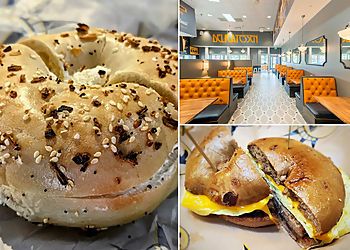 Aurora Bagel Shops Rosenberg's Bagels & Delicatessen