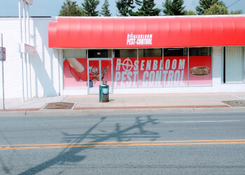 Baltimore Pest Control Companies Rosenbloom Pest Control