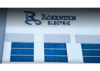 Rosendin Electric Inc Rosendin Electric Inc