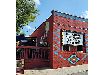 Nashville Mexican Restaurants Rosepepper Cantina Nashville