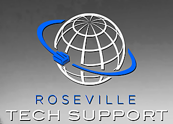Roseville Tech Support, LLC Roseville Tech Support, LLC - Roseville, CA It Services - Company Logo