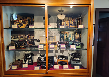 Roseville Landmarks Roseville Telephone Museum