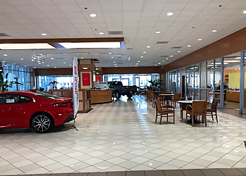 Roseville Car Dealerships Roseville Toyota