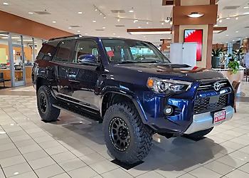 Roseville Car Dealerships Roseville Toyota