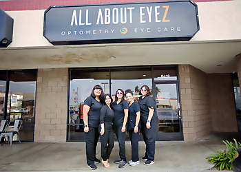 Downey Pediatric Optometrists Roshanak Nasr, O.D. - ALL ABOUT EYEZ OPTOMETRY