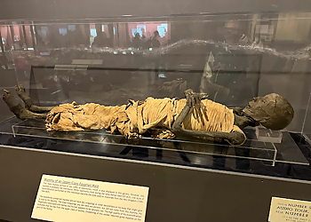 San Jose Landmarks Rosicrucian Egyptian Museum