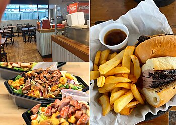 Simi Valley Barbecue Restaurants Rosies BBQ Kitchen