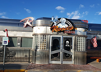 Aurora American Restaurants Rosie's Diner