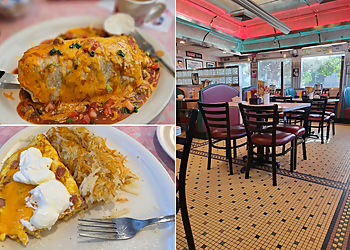 Aurora American Restaurants Rosie's Diner