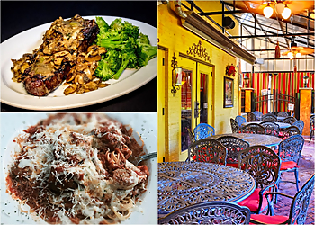 Toledo Italian Restaurants Rosie's Italian Grille