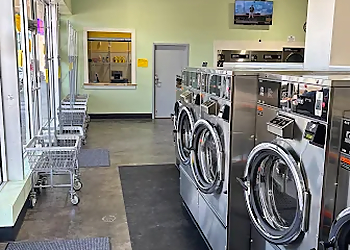Oklahoma City Laundromats Rosie’s Laundry i240