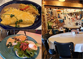 Huntsville Mexican Restaurants Rosie's Mexican Cantina