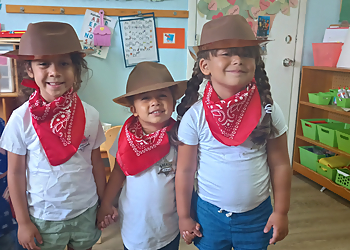 Rosie's Playschool - St Petersburg, FL Preschools - Student Image