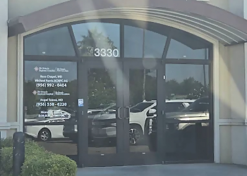 McAllen Orthopedics Ross Chapel, MD - RIO GRANDE BONE AND JOINT