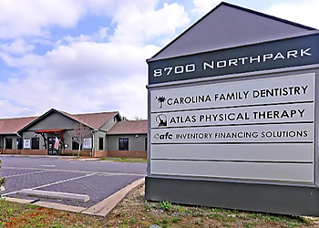 Charleston Physical Therapists Ross Curnett, DPT, OMT-C - ATLAS PHYSICAL THERAPY