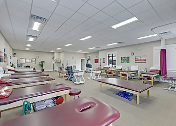 Charleston Physical Therapists Ross Curnett, DPT, OMT-C - ATLAS PHYSICAL THERAPY