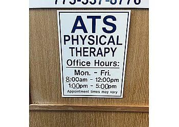 Ross E. Waltz, PT - ATS PHYSICAL THERAPY Reno Physical Therapists image 1
