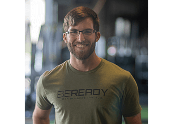 Ross Gentry, DPT - BE READY PERFORMANCE THERAPY
