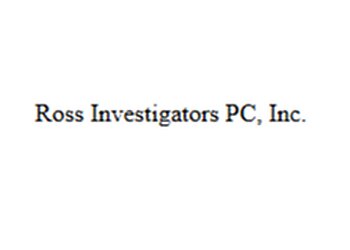 Ross Investigators PC, Inc.