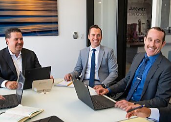 Carlsbad Personal Injury Lawyers Ross Jurewitz - JUREWITZ LAW GROUP INJURY & ACCIDENT LAWYERS