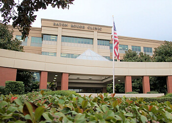 Baton Rouge Urologists Ross T. Cockrell, MD - BATON ROUGE CLINIC