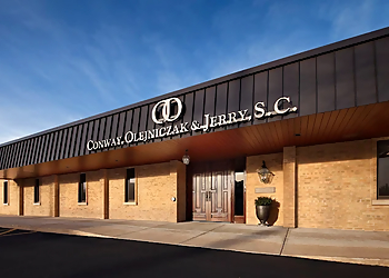Green Bay Employment Lawyers Ross W. Townsend - LAW FIRM OF CONWAY, OLEJNICZAK & JERRY, S.C.