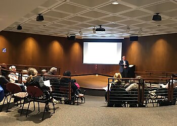 Columbus Financial Services  Ross Wealth Advisors