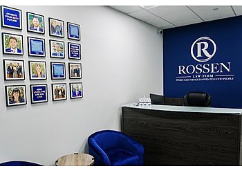 Pompano Beach DUI Lawyers Rossen Law Firm