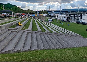 Chattanooga Public Parks Ross's Landing