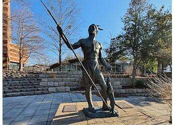 Chattanooga Public Parks Ross's Landing