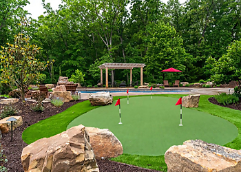 Columbia Landscaping Companies Rost, Inc.