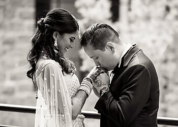 Detroit Wedding Photographers Rosy & Shaun Wedding Photography