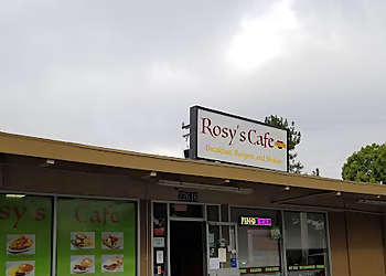 Hayward Cafe Rosy's Cafe