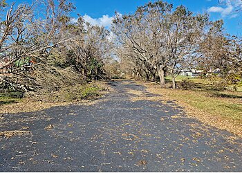 Cape Coral Hiking Trails Rotary Park
