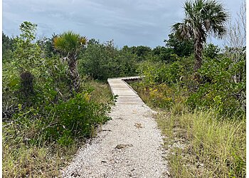 Cape Coral Hiking Trails Rotary Park