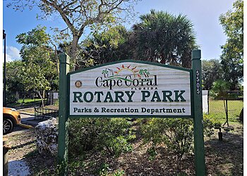 Rotary Park Cape Coral Hiking Trails image 1