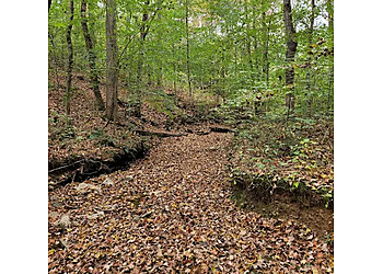 Clarksville Hiking Trails Rotary Park