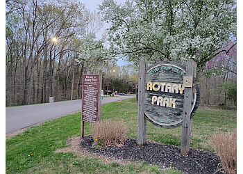 Rotary Park Clarksville Hiking Trails