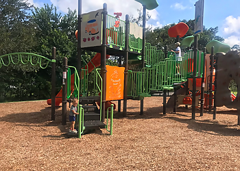 Cape Coral Public Parks Rotary Park Environmental Center