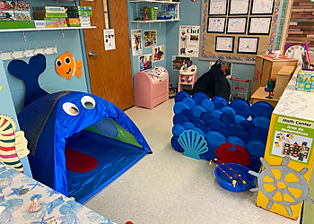 Syracuse Preschools Rothschild Early Childhood Center