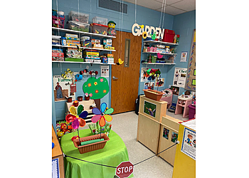 Syracuse Preschools Rothschild Early Childhood Center