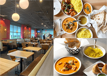 Dallas Indian Restaurants Roti Grill