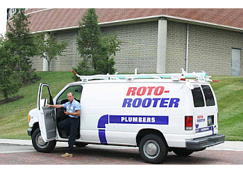 Roto-Rooter Plumbing & Water Cleanup New Orleans Plumbers