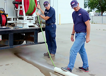 Sioux Falls Septic Tank Services Roto-Rooter