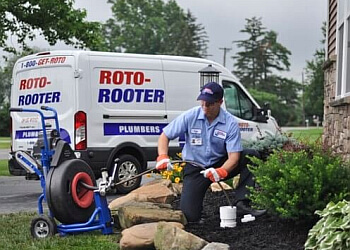 Roto-Rooter Plumbers-Murfreesboro