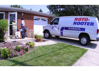 Roto-Rooter Plumbers and Drain Service