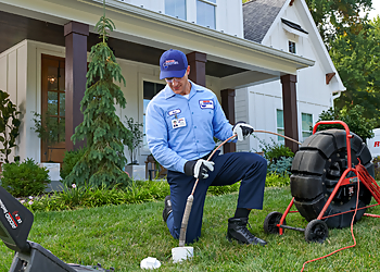 Denton Plumbers Roto-Rooter Plumbing & Drain Denton