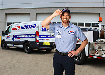 Roto-Rooter Plumbing & Drain Denton  Denton Plumbers image 1