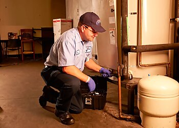 Beaumont Plumbers Roto-Rooter Plumbing & Drain Service Beaumont