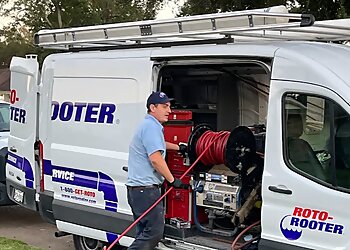Roto-Rooter Plumbing & Drain Service Beaumont  Beaumont Plumbers image 1